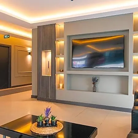 Hotel Zara Istanbulská provincie