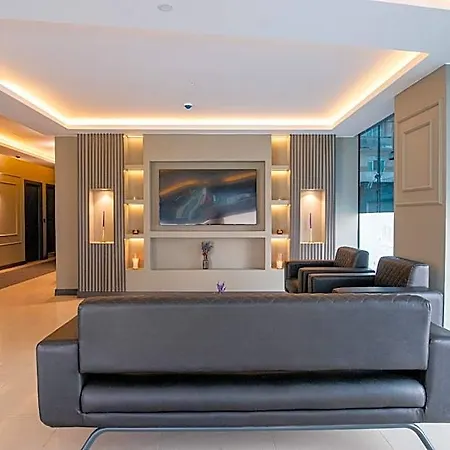 Hotel Zara Istanbulská provincie
