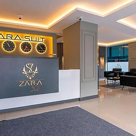 Hotel Zara Istanbulská provincie