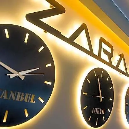 Zara 5* Istanbulská provincie