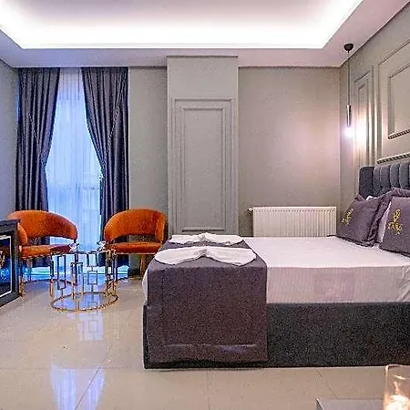 Zara Hotel Istanbulská provincie
