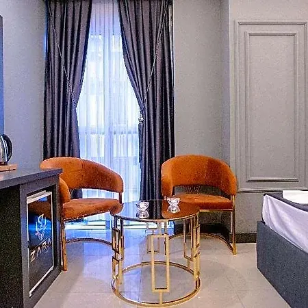 Zara Hotel Istanbulská provincie